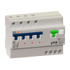 Выключатель автоматический дифференциального тока VD63 OptiDin 20А 4П четырехполюсный C 30мА 103477 