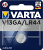 Элемент питания V13GA (LR44, LR1154, G13) 1.5В бл/1 (04276 101 401) щелочной 4276101401 VARTA