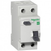 Автоматический выключатель дифференциального тока (диф автомат) 1П+Н 10А 30мА С EZ9D34610 EASY9 Schn