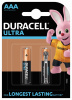 Батарейка (элемент питания) LR03 BL2 Ultra Power ААА Б0038760 Duracell