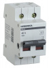 Выключатель нагрузки ВН-32 2п 40А на DIN-рейку IEK (MNV15-2-040)