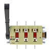 Выключатель-разъединитель ВР32У-37B31250 400А, 1 направление с д/г камерами, съемная левая/правая ру