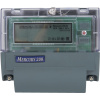 Счетчик электроэнергии однофазный многотарифный (2 тарифа) Меркурий-200-02 5-60А 220В CAN ЖКИ DIN Ин