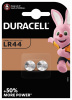 Батарейка (элемент питания) LR44/A76/AG13 BL2 (таблетка) Б0009737 Duracell