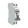 Выключатель автоматический дифференциального тока (диф автомат) АВДТ-63М 10А 30мА (хар. C тип AC 1 м