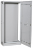ВРУ шкаф монтажный 1800х600х450 IP31 без боковых панелей SMART YKM50-1800-600-450 IEK