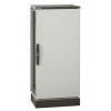 Шкаф Altis сборный металлический - IP 55 - IK 10 - RAL 7035 - 1200x600x400 мм - 1 дверь 047200 Legra