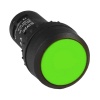 Кнопка управления SW2C-11 возвратная зеленая NO+NC sw2c-11s-g EKF