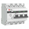 Выключатель автоматический дифференциального тока (дифавтомат) АД-32 32А 3P+N 30мА C, PROxima 4,5 кА