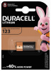 Батарейка (элемент питания) CR123 Ultra BL1 A0001263 Duracell