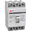 Выключатель автоматический ВА-99 250/100А трехполюсный 35кА mccb99-250-100 EKF PROxima