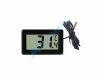 Термометр электронный комнатный с дистанционным датчиком измерения температуры 70-0501 REXANT