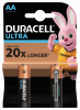 Батарейка (элемент питания) LR6 BL2 Ultra Power АА Б0038759 Duracell