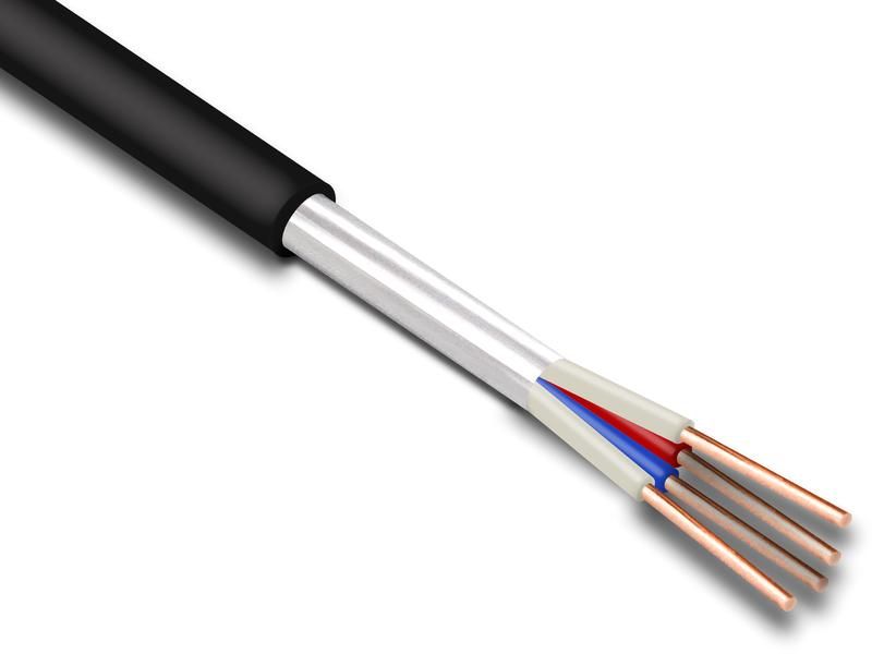 Кабель контрольный экранированный КВВГЭнг(А)-LS