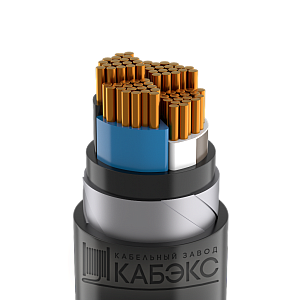 Кабель медный бронированный ВБШвнг(А)-LS 4х70мс(N)-1  Кабэкс