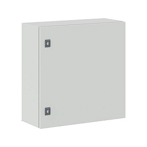 Корпус сварной навесной серии  ST  с монтажной платой Размер: 600 x 600 x 250 мм IP66 код R5ST0669 D