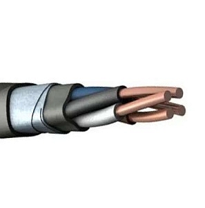 Кабель ВБШв 4х6 Кабэкс