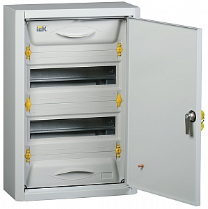 Щит ЩРн-24з-0 36 УХЛ3 IP31  460*310*130 PRO MKM15-N-24-31-ZU IEK