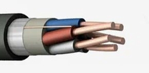 Кабель КВВГЭнг(А)-LS 5х1