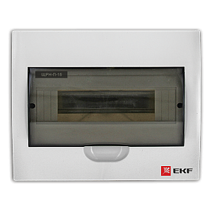 Бокс ЩРН-П-15 IP40 (pb40-n-15) EKF