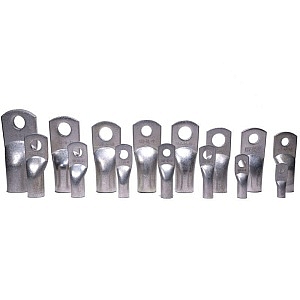 Наконечник медный лужёный ТМЛ 50-10-11 ЗЭТА