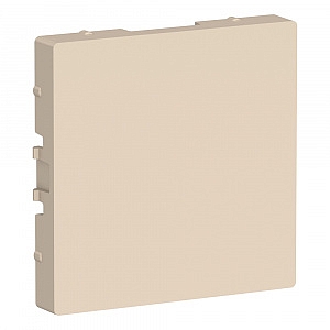 Заглушка Atlasdesign бежевый ATN000209 Schneider Electric