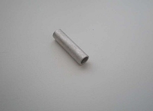 Гильза медная соединительная ГМЛ 10-5 Т2 (опрес. луж.)