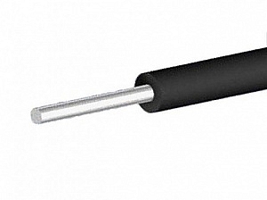 Провод нагревательный ПНСВ-1.2 (уп.1000м) Пластполимер