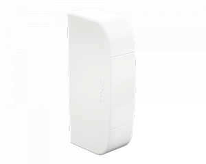 Заглушка "In-liner Front" белая 90х50 мм 09505 DKC