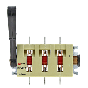 Выключатель-разъединитель ВР32У-35B71250 250А, 2 направления с д/г камерами, съемная левая/правая ру