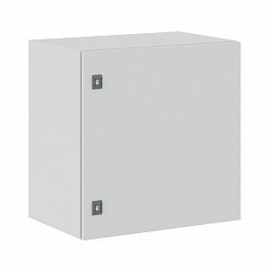 Корпус сварной навесной серии ST с монтажной платой Размер: 600 x 600 x 400 мм (В х Ш х Г)  IP65 код