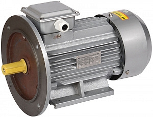 Электродвигатель трехфазный АИР асинхронный 90 L4 380В 2,2/1500 IM2081 DRIVE DRV090-L4-002-2-1520 IE