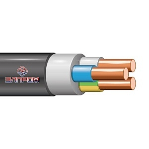 ВВГнг(А)-LS 3х10 круглый