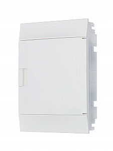 Бокс в нишу Mistral41 24М непрозрачная дверь (c клеммами) 1SLM004101A1105 ABB