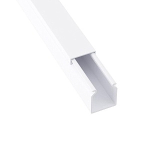 Короб с крышкой белыйс плоской основой TA-EN "In-liner Classic" 25x30 00323 DKC