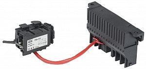 Расцепитель минимального напряжения РМм-250 (РМм-35) MASTER  SVA30D-RM-02 IEK