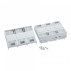 Крышка клеммная OptiMat D400...630-УХЛ3 251068 КЭАЗ