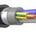 Кабель ВБШвнг(А)-LS 3х4 Мск