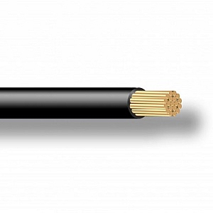 Провод ПуГВ 1х0,75 черный НКЗ