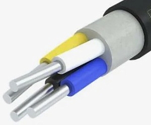 АВВГнг(А)-LS 4х6ок(N)-0,66 