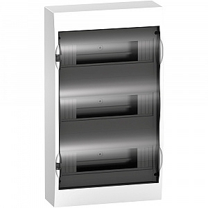 Бокс EASY9 3ряд/36мод. IP40 навесной 451х256х96 EZ9E312S2SRU SE