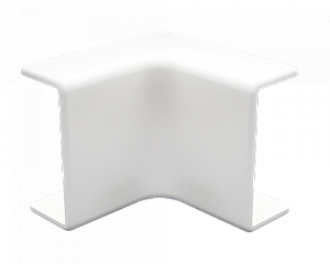 Угол внутренний белый AIM 22x10 код 00386 DKC