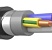 Кабель ВБШвнг(А)-LS 3х2,5 Мск
