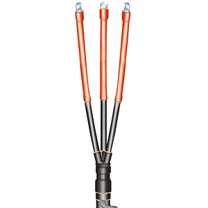 10ПКВТпЛН - 9 (3x150; 185; 240) Муфта концевая