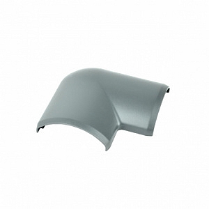 Поворот на 90 градусов LO 75 8873 (LB) Темно-серый KOPOS