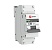 Выключатель автоматический ВА47-100 63А 1п однополюсный C 10кА тип AC (перемен.) mcb47100-1-63C-pro 