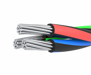 Провод СИП-2 3х70+1х95+1х25-0,6/1 кВ Белтелекабель