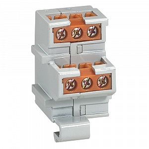 Legrand DRX125/250 блок вспомогательных контактов(перекл. сигнальный/перекл. вспомогат) 027142