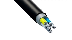 Кабель АВВГнг(А)-LS-П 3х4ок(N,PE)-0,66кВ