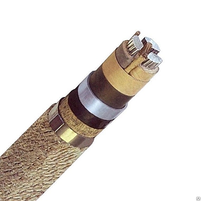 Кабель ААБл 3х120 ож-10кВ РКБ